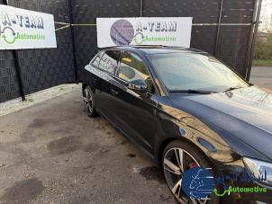 Audi RS 3 Sportback 2.5 TFSI 20V Quattro Sloopvoertuig (2019, Zwart)