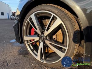 Audi RS 3 Sportback 2.5 TFSI 20V Quattro Sloopvoertuig (2019, Zwart)