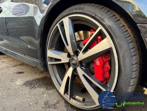 Audi RS 3 Sportback 2.5 TFSI 20V Quattro Sloopvoertuig (2019, Zwart)