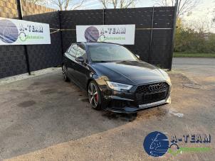 Audi RS 3 Sportback 2.5 TFSI 20V Quattro Sloopvoertuig (2019, Zwart)