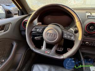 Audi RS 3 Sportback 2.5 TFSI 20V Quattro Sloopvoertuig (2019, Zwart)