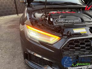 Audi RS 3 Sportback 2.5 TFSI 20V Quattro Sloopvoertuig (2019, Zwart)
