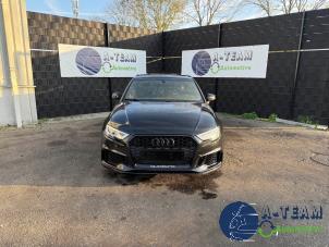 Audi RS 3 Sportback 2.5 TFSI 20V Quattro Sloopvoertuig (2019, Zwart)