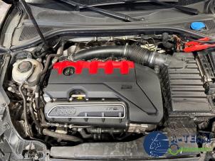 Audi RS 3 Sportback 2.5 TFSI 20V Quattro Sloopvoertuig (2019, Zwart)
