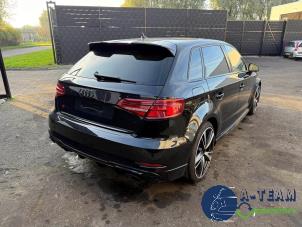 Audi RS 3 Sportback 2.5 TFSI 20V Quattro Sloopvoertuig (2019, Zwart)