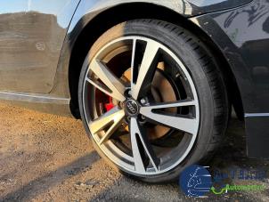 Audi RS 3 Sportback 2.5 TFSI 20V Quattro Sloopvoertuig (2019, Zwart)