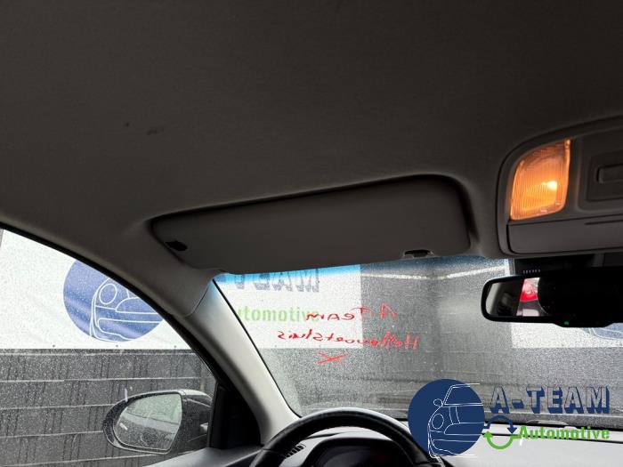 Kia Niro I 1.6 GDI Hybrid Sloopvoertuig (2017, Zwart)