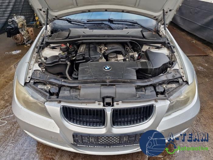Verwunderlich Bmw 318i 2006 Ebenbildnull
