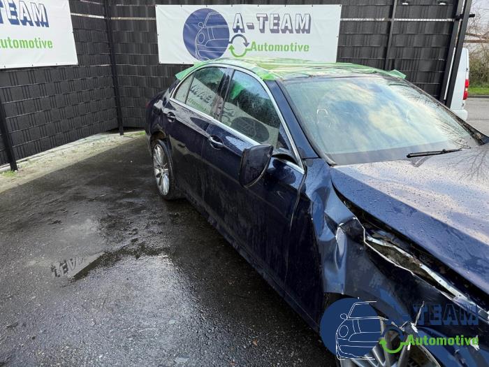 Mercedes E E-200 2.0 Turbo 16V Sloopvoertuig (2016, Blauw)