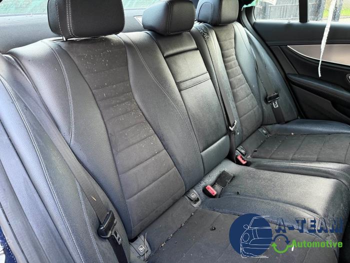 Mercedes E E-200 2.0 Turbo 16V Sloopvoertuig (2016, Blauw)