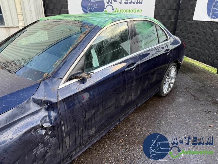 Mercedes E E-200 2.0 Turbo 16V Sloopvoertuig (2016, Blauw)