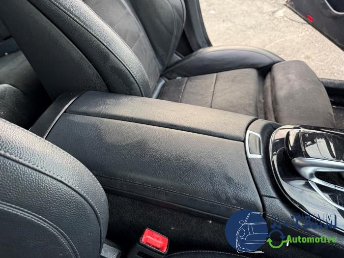 Mercedes E E-200 2.0 Turbo 16V Sloopvoertuig (2016, Blauw)