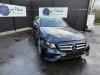 Mercedes E E-200 2.0 Turbo 16V Sloopvoertuig (2016, Blauw)