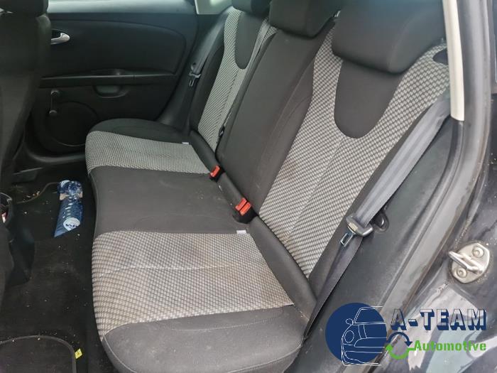 Seat Leon 1.2 TSI Sloopvoertuig (2011, Zwart)