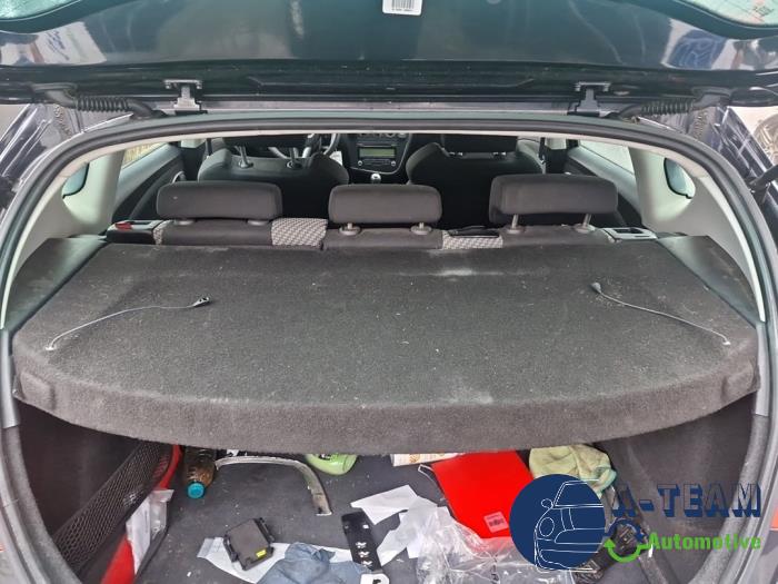 Seat Leon 1.2 TSI Sloopvoertuig (2011, Zwart)