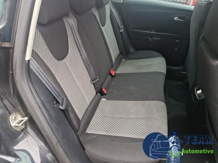 Seat Leon 1.2 TSI Sloopvoertuig (2011, Zwart)