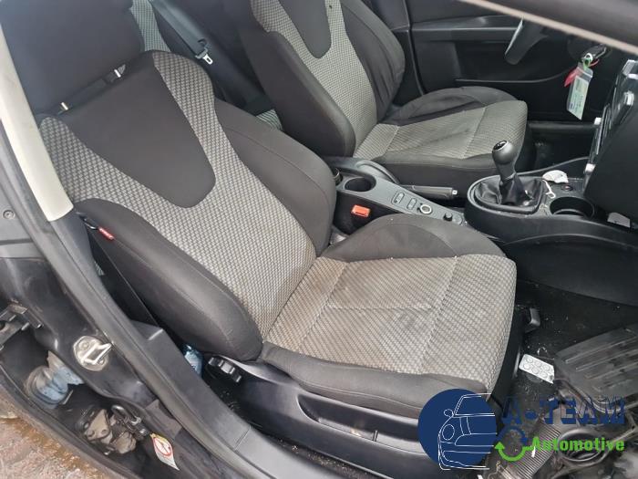 Seat Leon 1.2 TSI Sloopvoertuig (2011, Zwart)