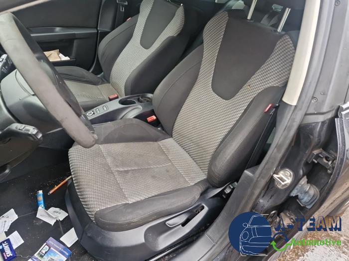 Seat Leon 1.2 TSI Sloopvoertuig (2011, Zwart)