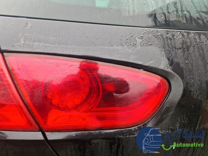 Seat Leon 1.2 TSI Sloopvoertuig (2011, Zwart)