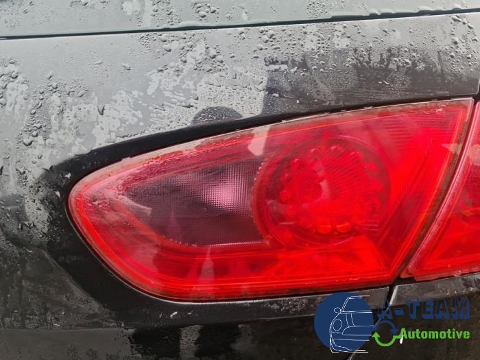 Seat Leon 1.2 TSI Sloopvoertuig (2011, Zwart)