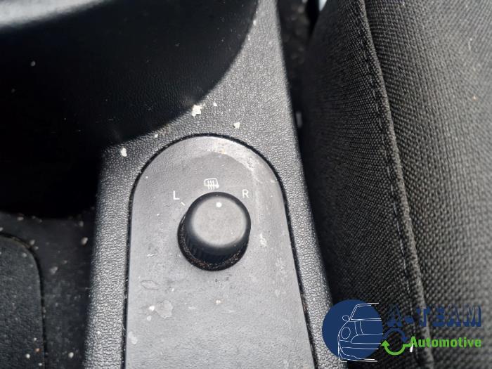 Seat Leon 1.2 TSI Sloopvoertuig (2011, Zwart)