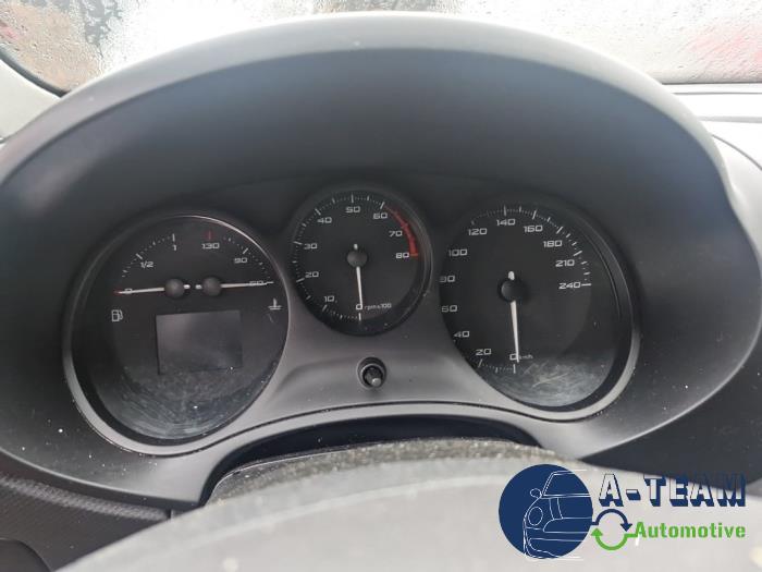 Seat Leon 1.2 TSI Sloopvoertuig (2011, Zwart)