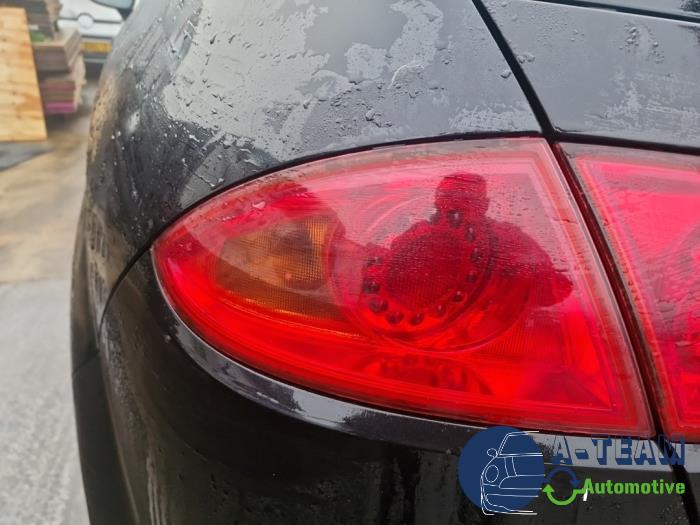 Seat Leon 1.2 TSI Sloopvoertuig (2011, Zwart)