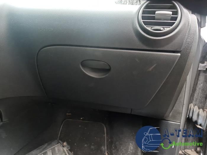 Seat Leon 1.2 TSI Sloopvoertuig (2011, Zwart)