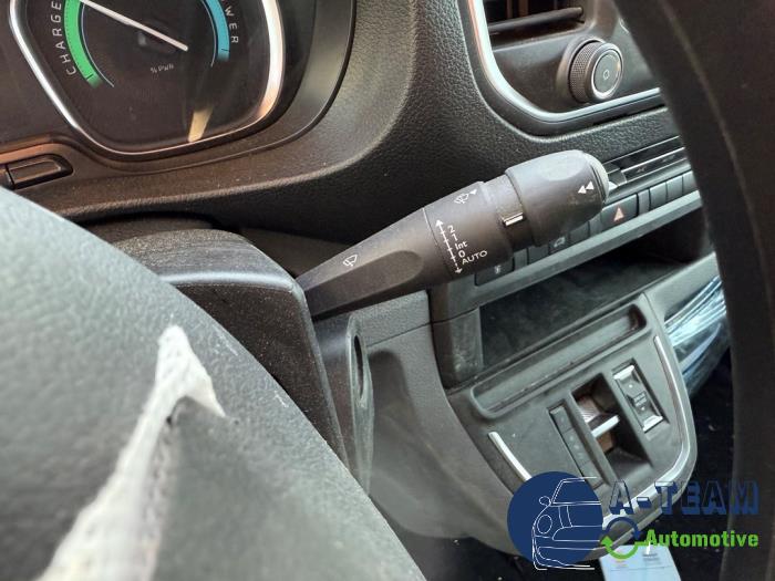 Opel Vivaro Vivaro-e, Electric Sloopvoertuig (2022, Wit)