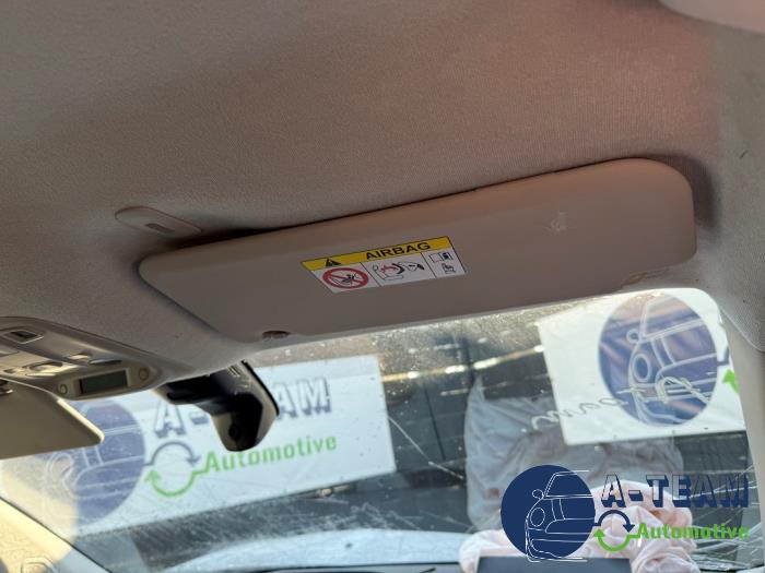 Opel Vivaro Vivaro-e, Electric Sloopvoertuig (2022, Wit)