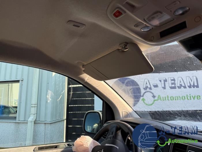 Opel Vivaro Vivaro-e, Electric Sloopvoertuig (2022, Wit)