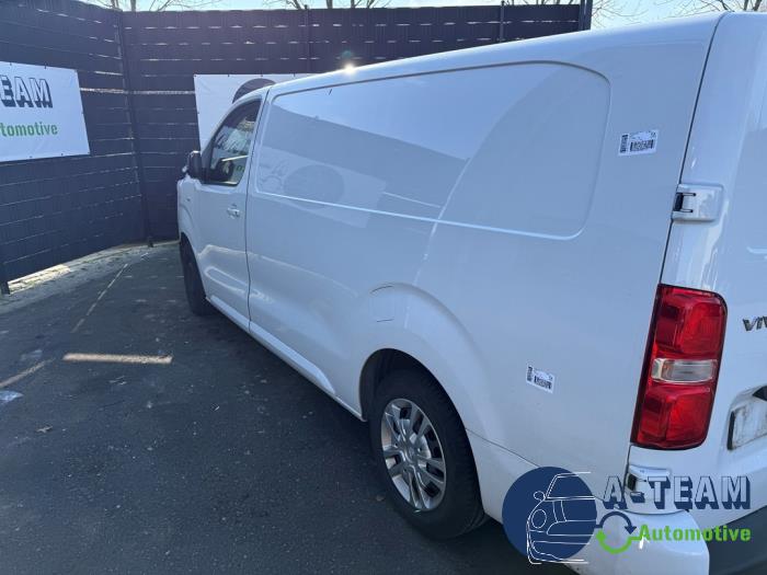 Opel Vivaro Vivaro-e, Electric Sloopvoertuig (2022, Wit)