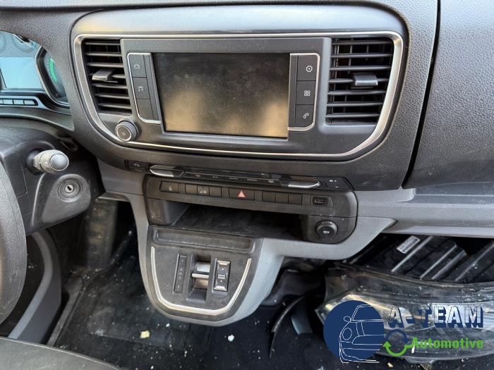 Opel Vivaro Vivaro-e, Electric Sloopvoertuig (2022, Wit)