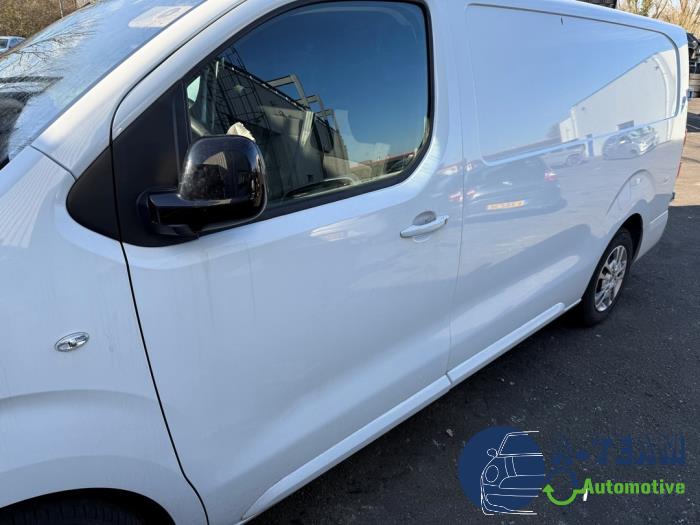 Opel Vivaro Vivaro-e, Electric Sloopvoertuig (2022, Wit)