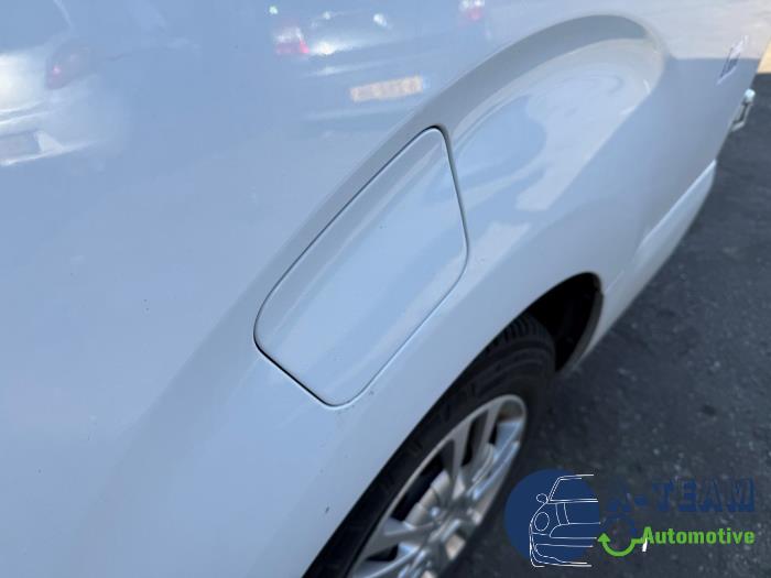 Opel Vivaro Vivaro-e, Electric Sloopvoertuig (2022, Wit)