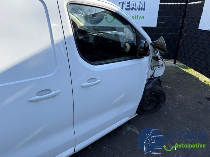 Opel Vivaro Vivaro-e, Electric Sloopvoertuig (2022, Wit)