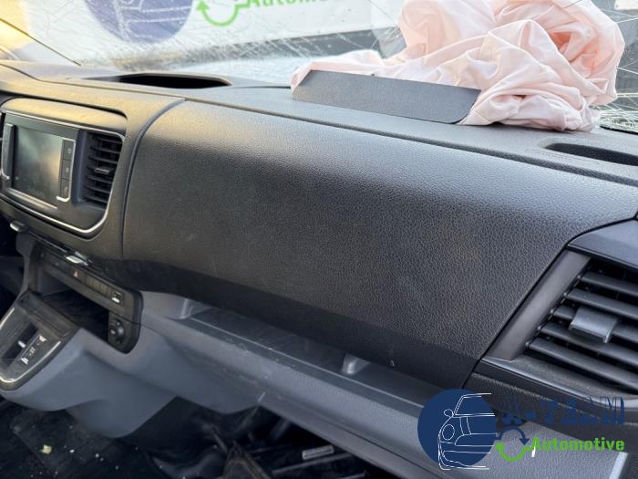 Opel Vivaro Vivaro-e, Electric Sloopvoertuig (2022, Wit)