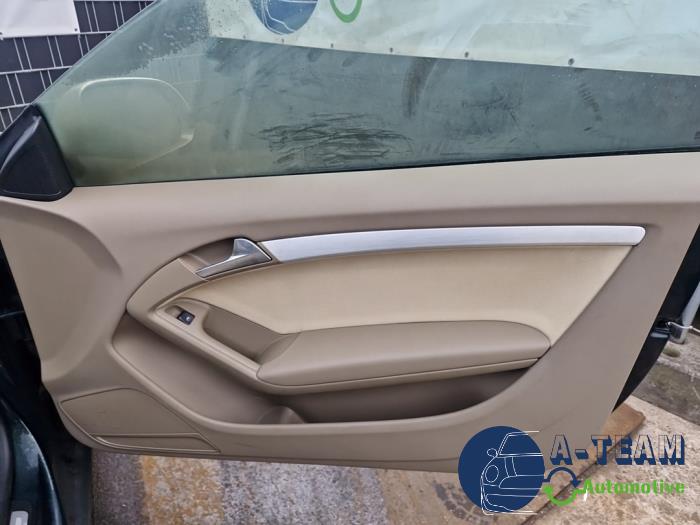 Audi A5 1.8 TFSI 16V Sloopvoertuig (2008, Groen)