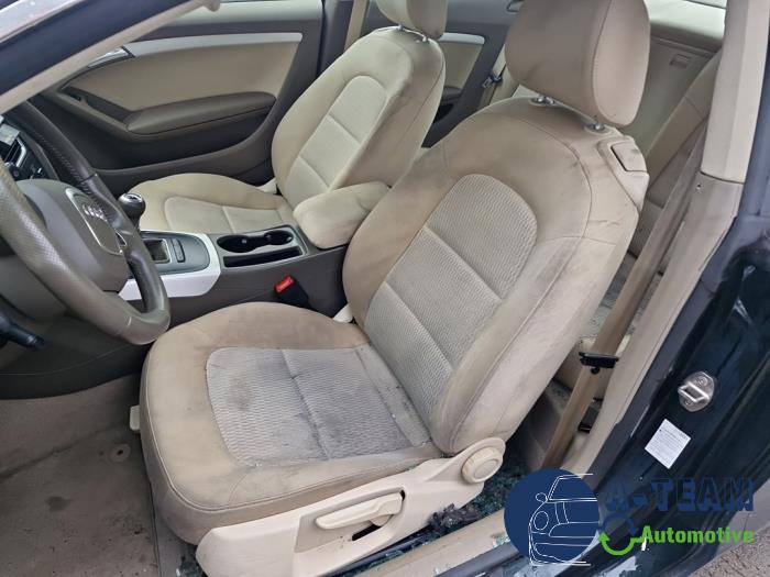 Audi A5 1.8 TFSI 16V Sloopvoertuig (2008, Groen)