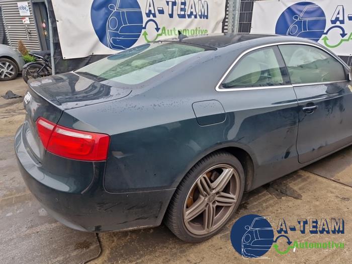 Audi A5 1.8 TFSI 16V Sloopvoertuig (2008, Groen)