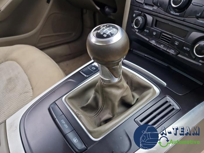 Audi A5 1.8 TFSI 16V Sloopvoertuig (2008, Groen)