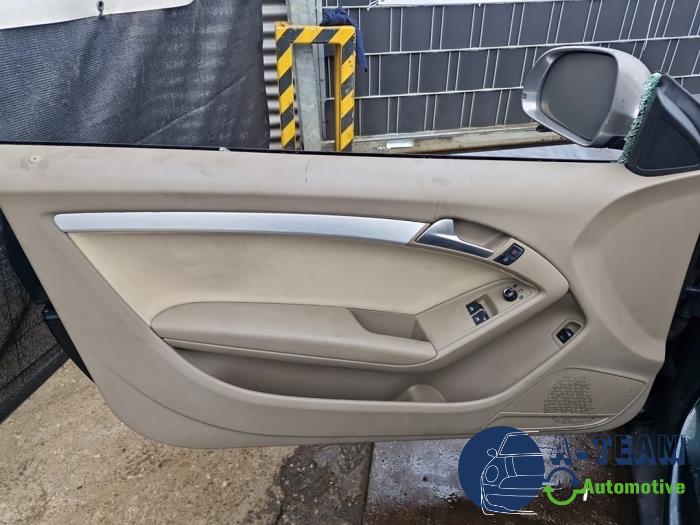 Audi A5 1.8 TFSI 16V Sloopvoertuig (2008, Groen)