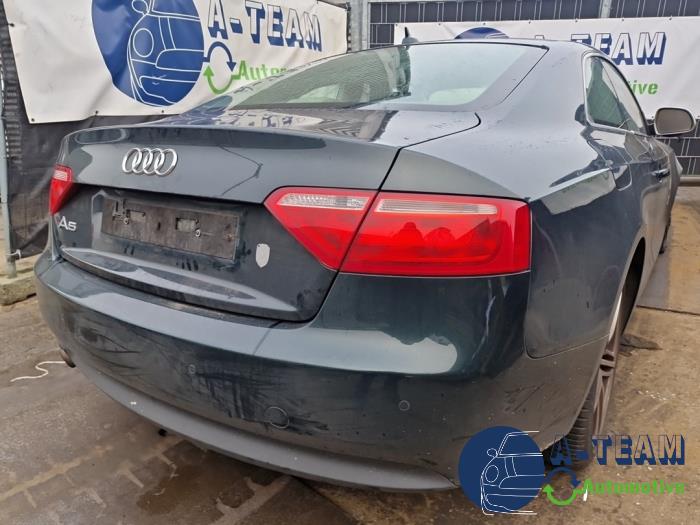 Audi A5 1.8 TFSI 16V Sloopvoertuig (2008, Groen)