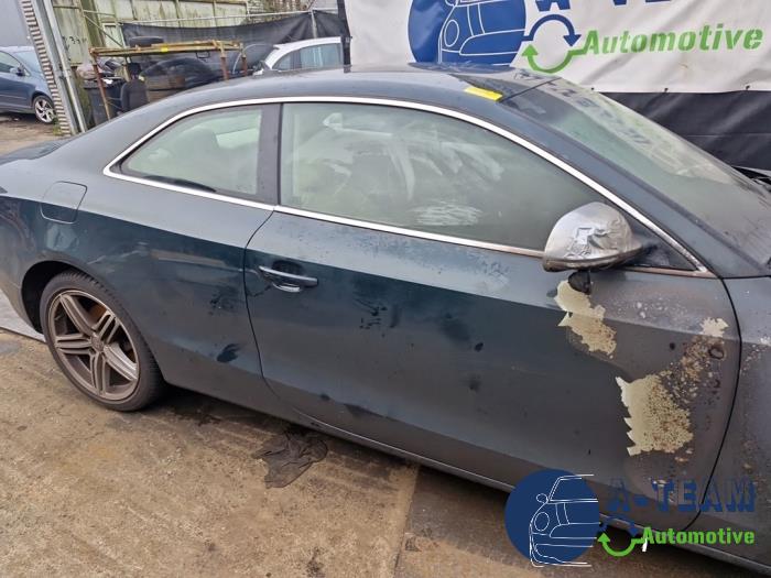 Audi A5 1.8 TFSI 16V Sloopvoertuig (2008, Groen)