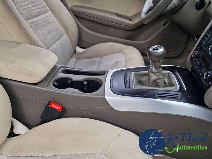 Audi A5 1.8 TFSI 16V Sloopvoertuig (2008, Groen)