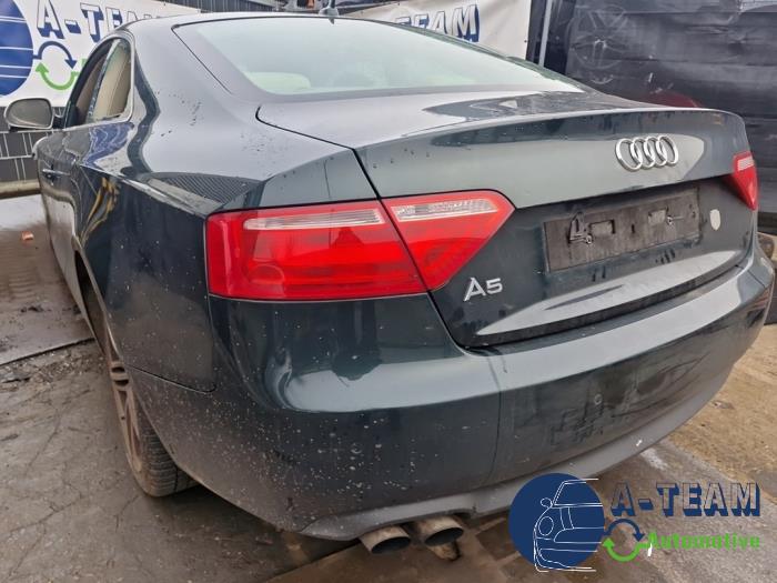 Audi A5 1.8 TFSI 16V Sloopvoertuig (2008, Groen)