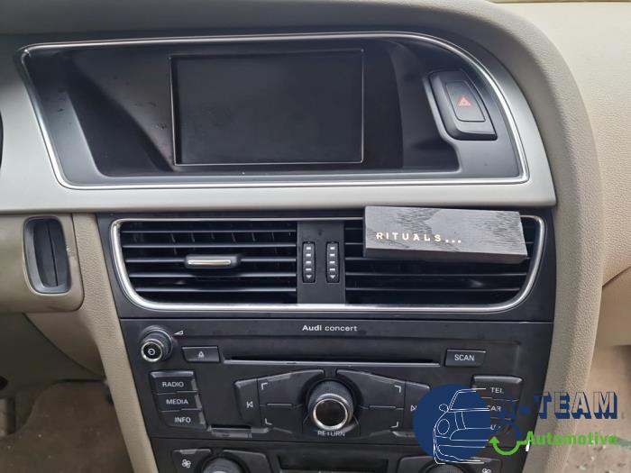 Audi A5 1.8 TFSI 16V Sloopvoertuig (2008, Groen)