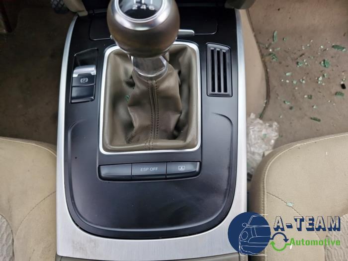 Audi A5 1.8 TFSI 16V Sloopvoertuig (2008, Groen)