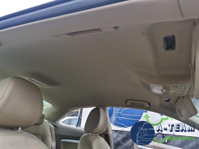 Audi A5 1.8 TFSI 16V Sloopvoertuig (2008, Groen)