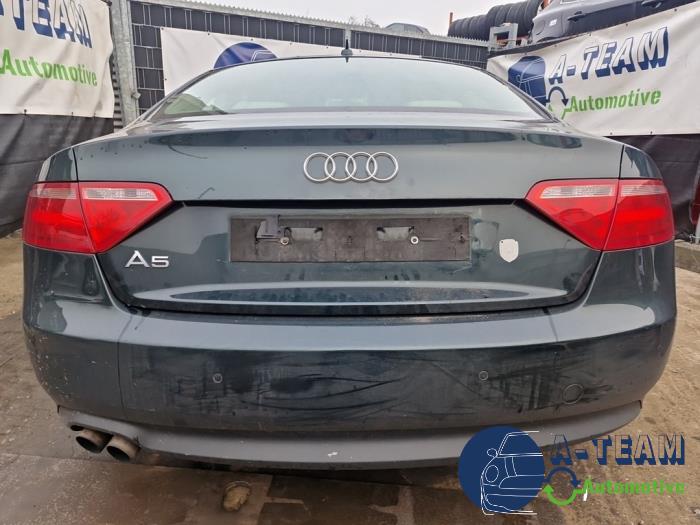 Audi A5 1.8 TFSI 16V Sloopvoertuig (2008, Groen)